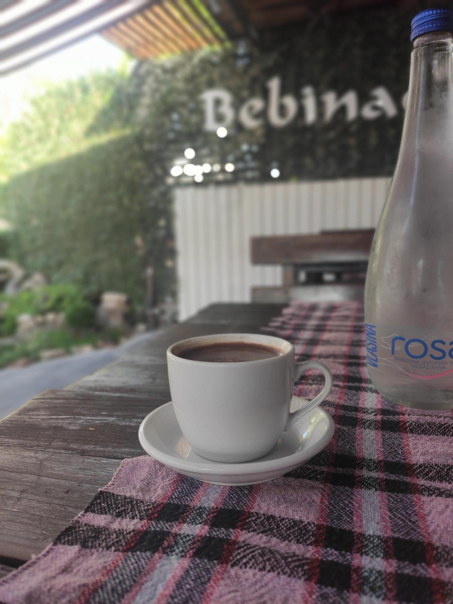 B&B Bebinac Leskovac  Eksteriør bilde