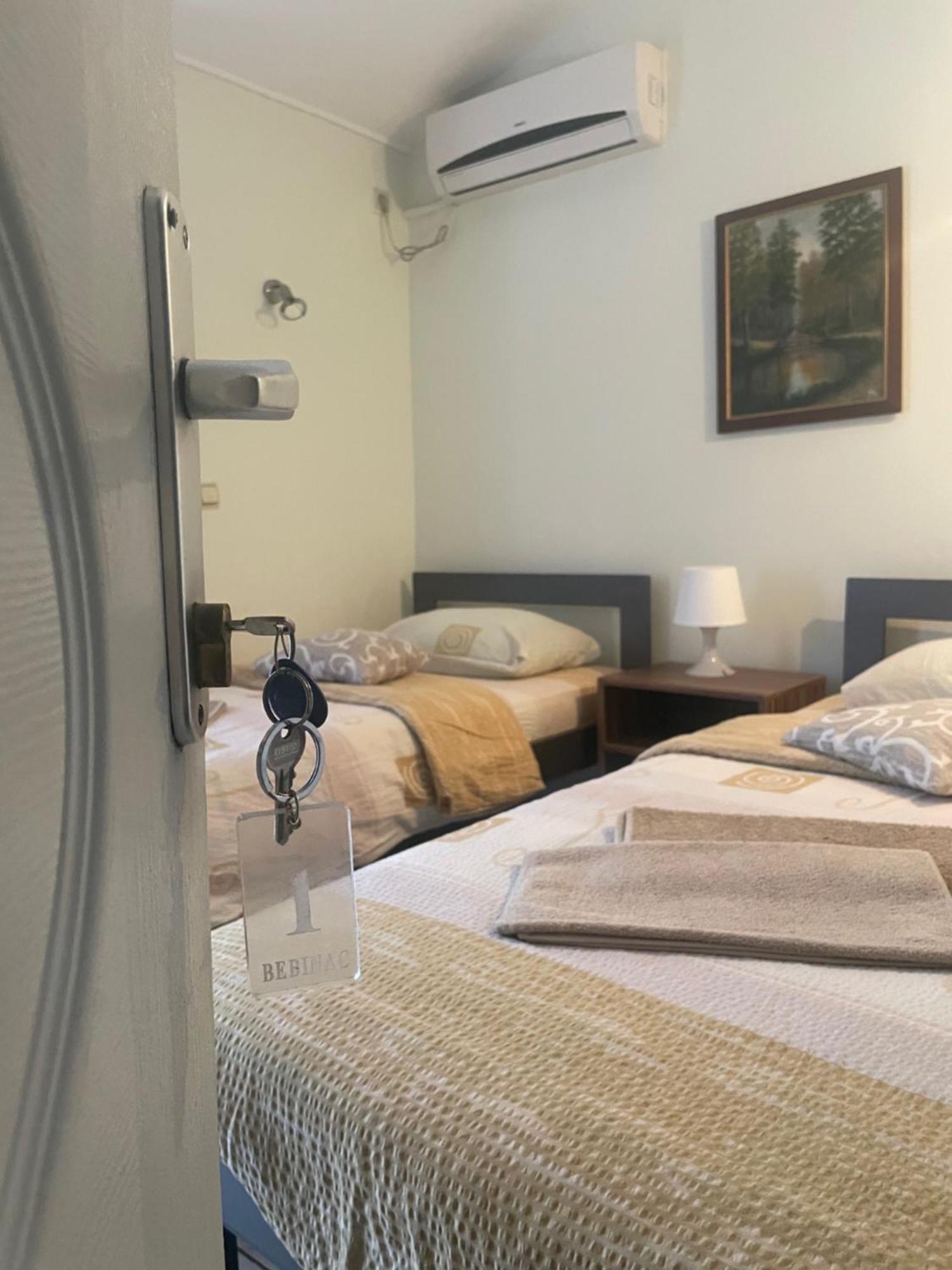 B&B Bebinac Leskovac  Eksteriør bilde