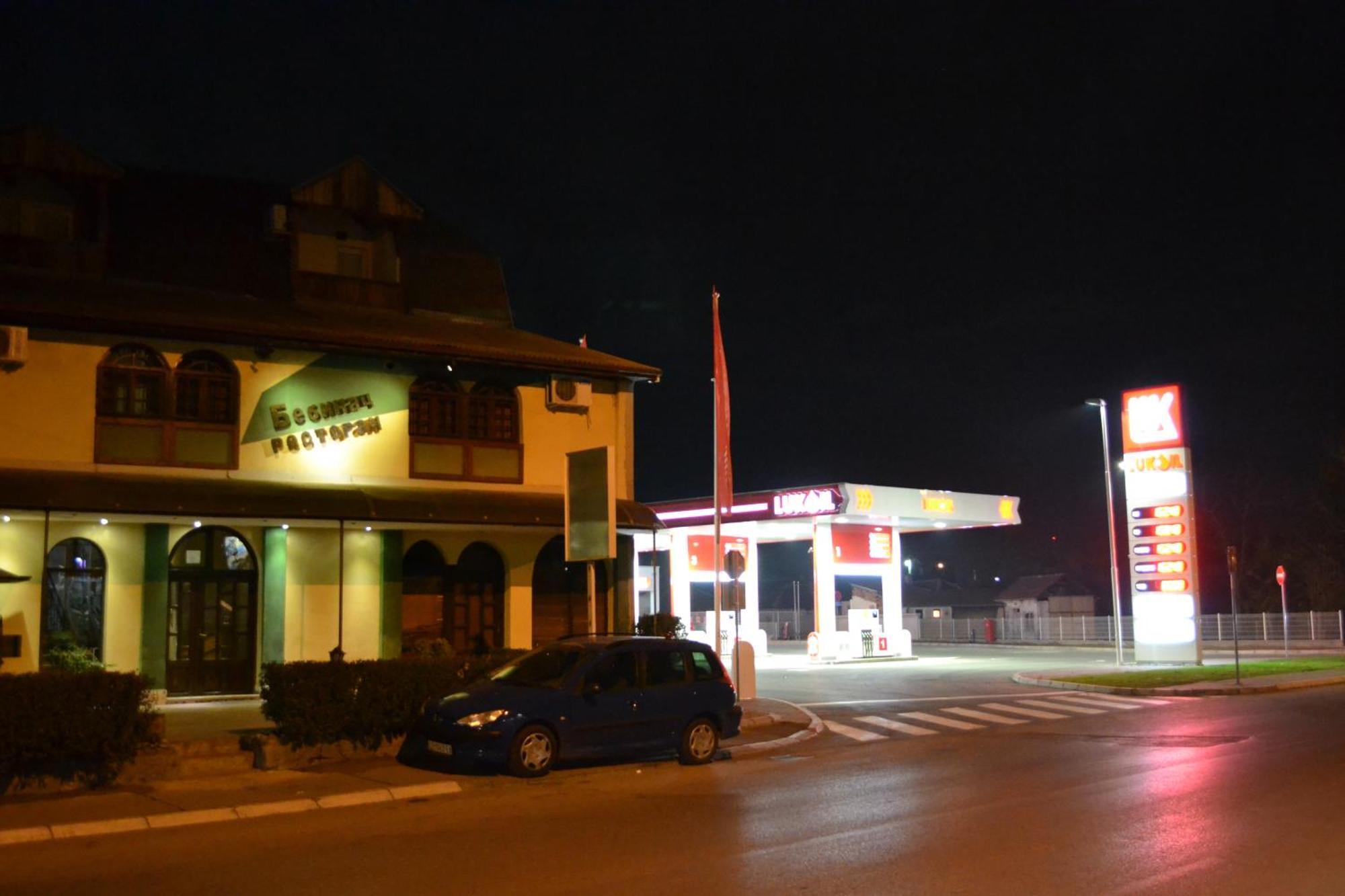 B&B Bebinac Leskovac  Eksteriør bilde