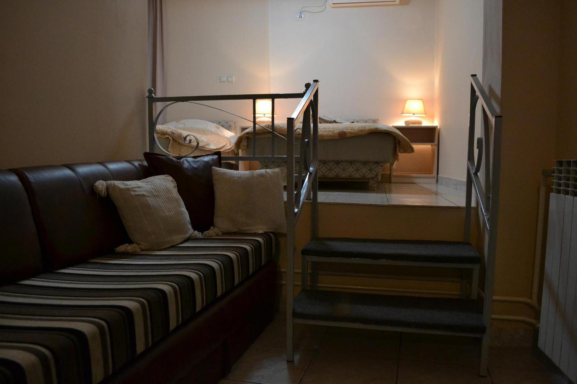 B&B Bebinac Leskovac  Eksteriør bilde