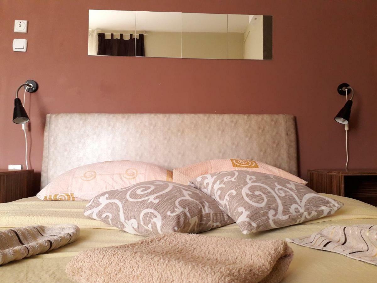 B&B Bebinac Leskovac  Eksteriør bilde