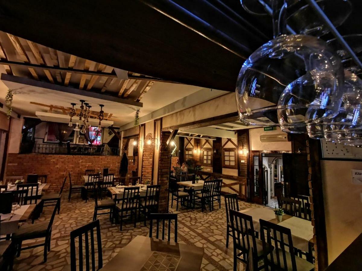 B&B Bebinac Leskovac  Eksteriør bilde