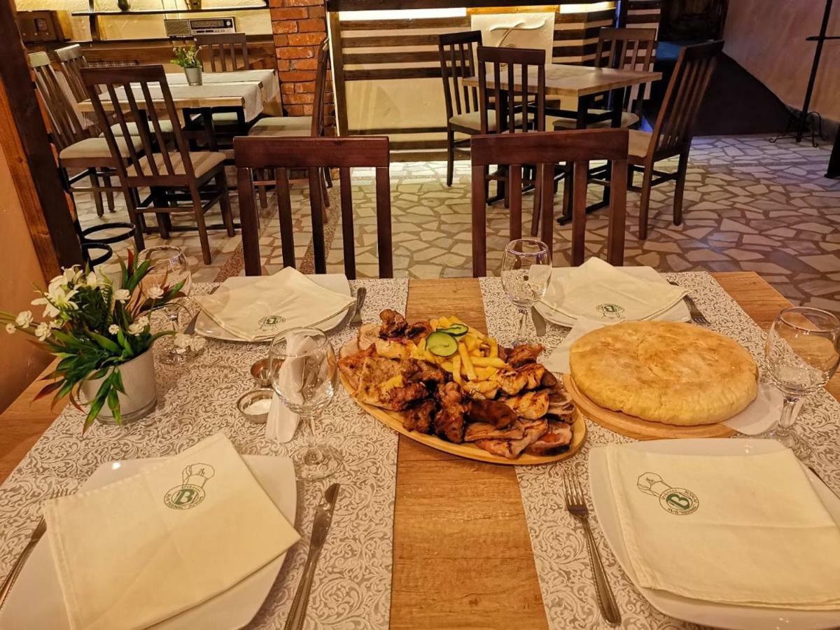 B&B Bebinac Leskovac  Eksteriør bilde