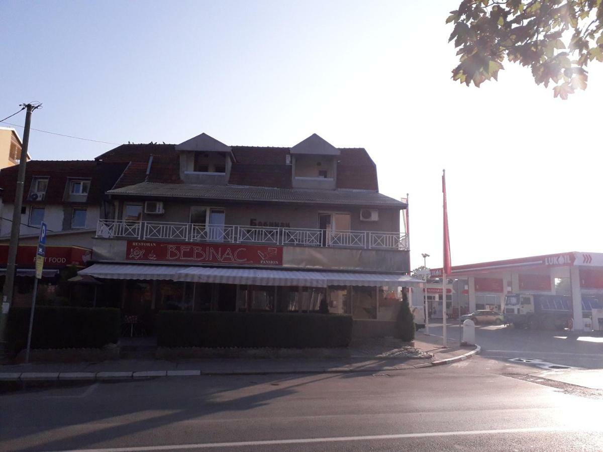 B&B Bebinac Leskovac  Eksteriør bilde