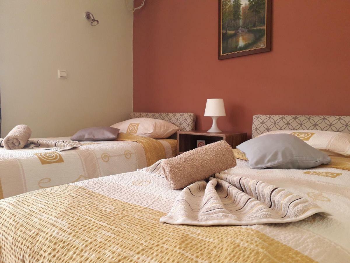 B&B Bebinac Leskovac  Eksteriør bilde