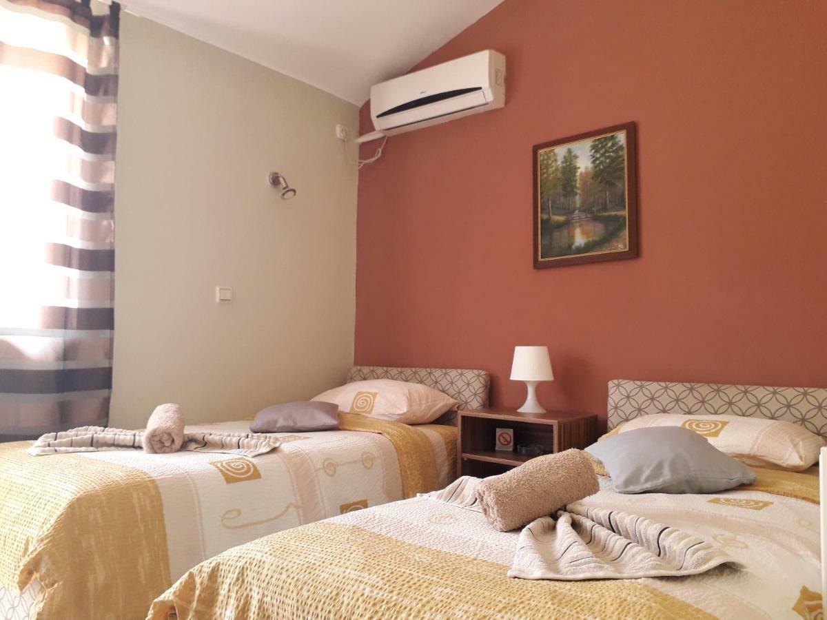 B&B Bebinac Leskovac  Eksteriør bilde
