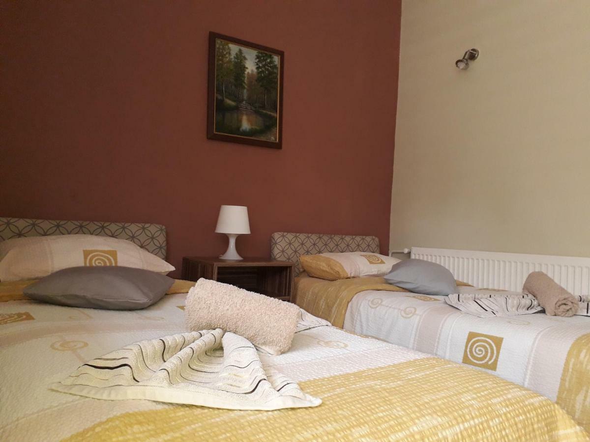 B&B Bebinac Leskovac  Eksteriør bilde