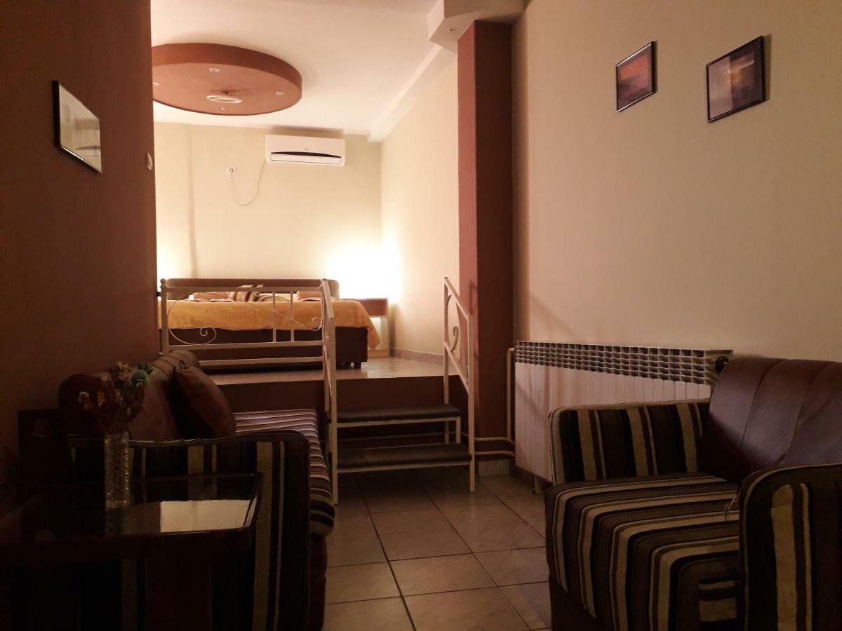 B&B Bebinac Leskovac  Eksteriør bilde