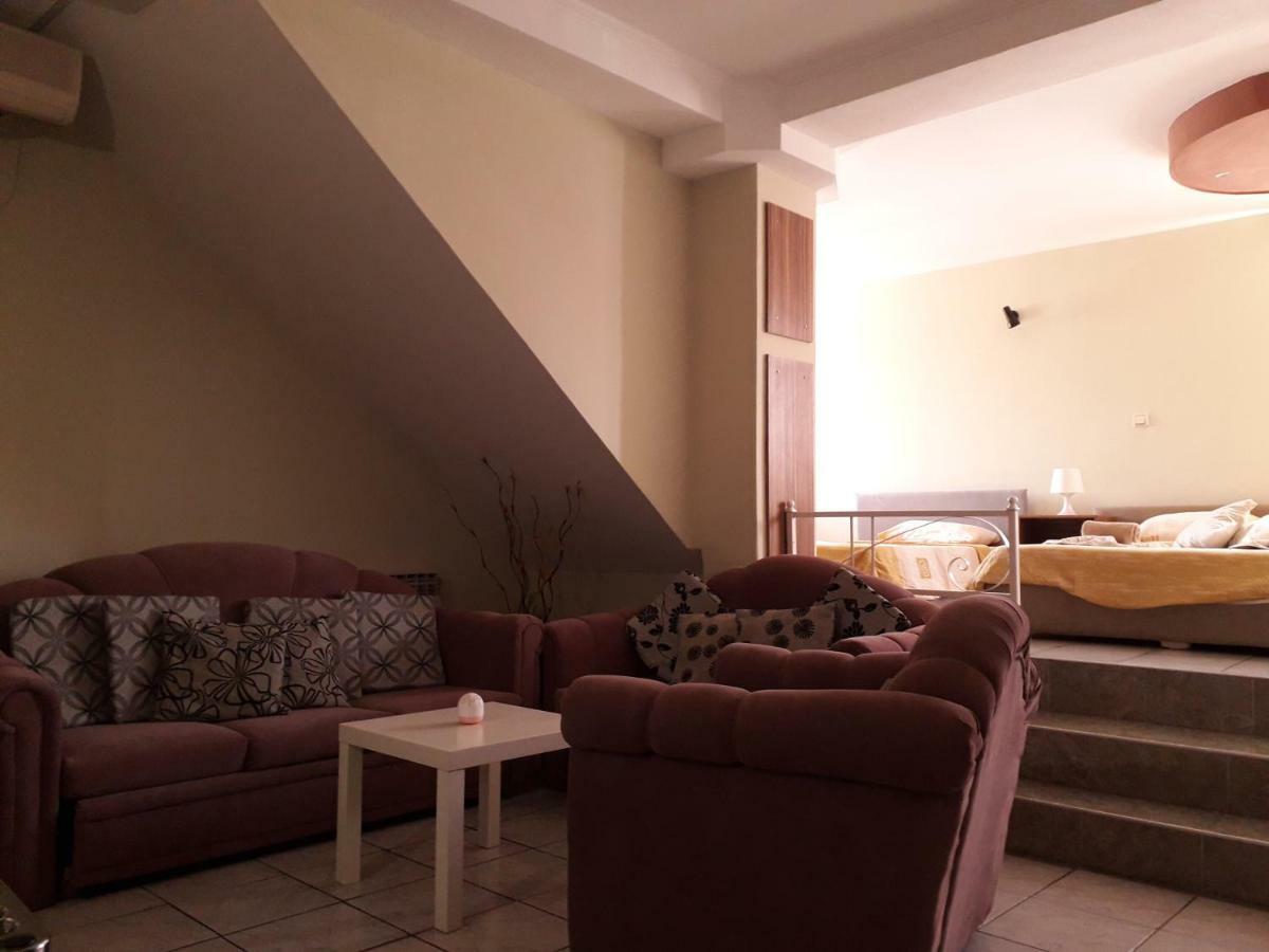 B&B Bebinac Leskovac  Eksteriør bilde