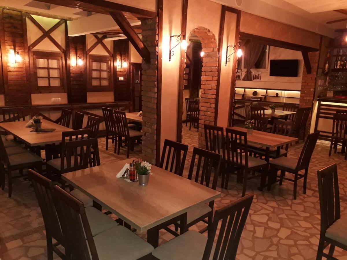 B&B Bebinac Leskovac  Eksteriør bilde