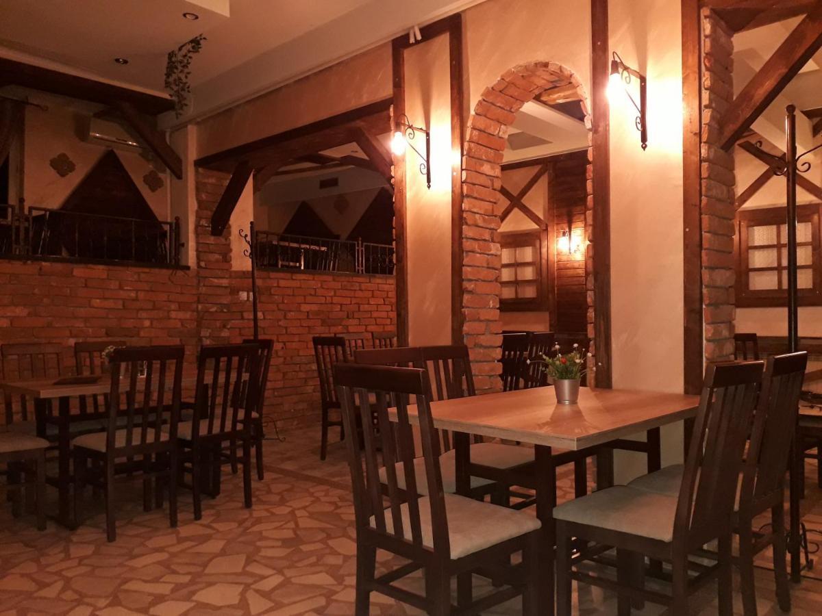B&B Bebinac Leskovac  Eksteriør bilde