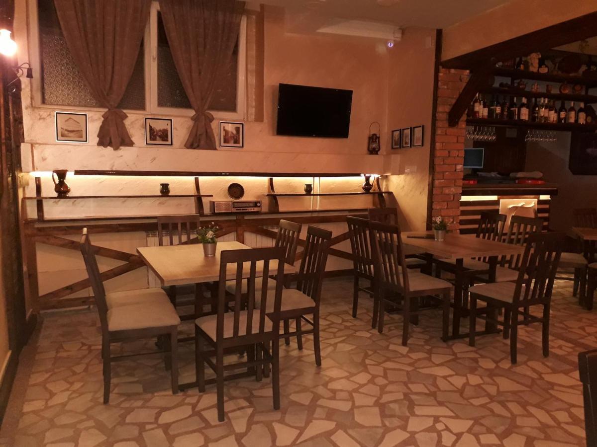 B&B Bebinac Leskovac  Eksteriør bilde
