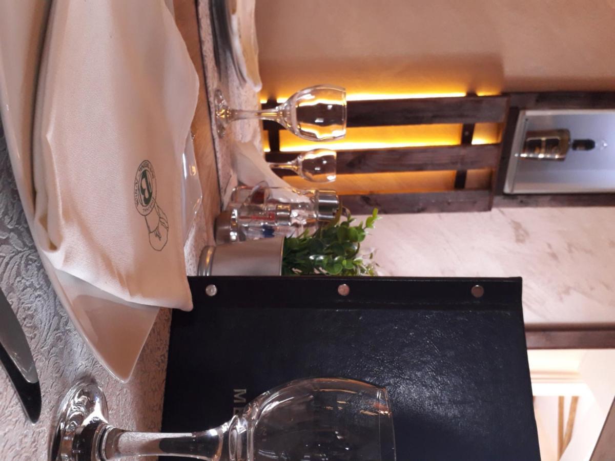 B&B Bebinac Leskovac  Eksteriør bilde