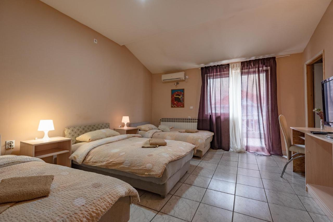 B&B Bebinac Leskovac  Eksteriør bilde