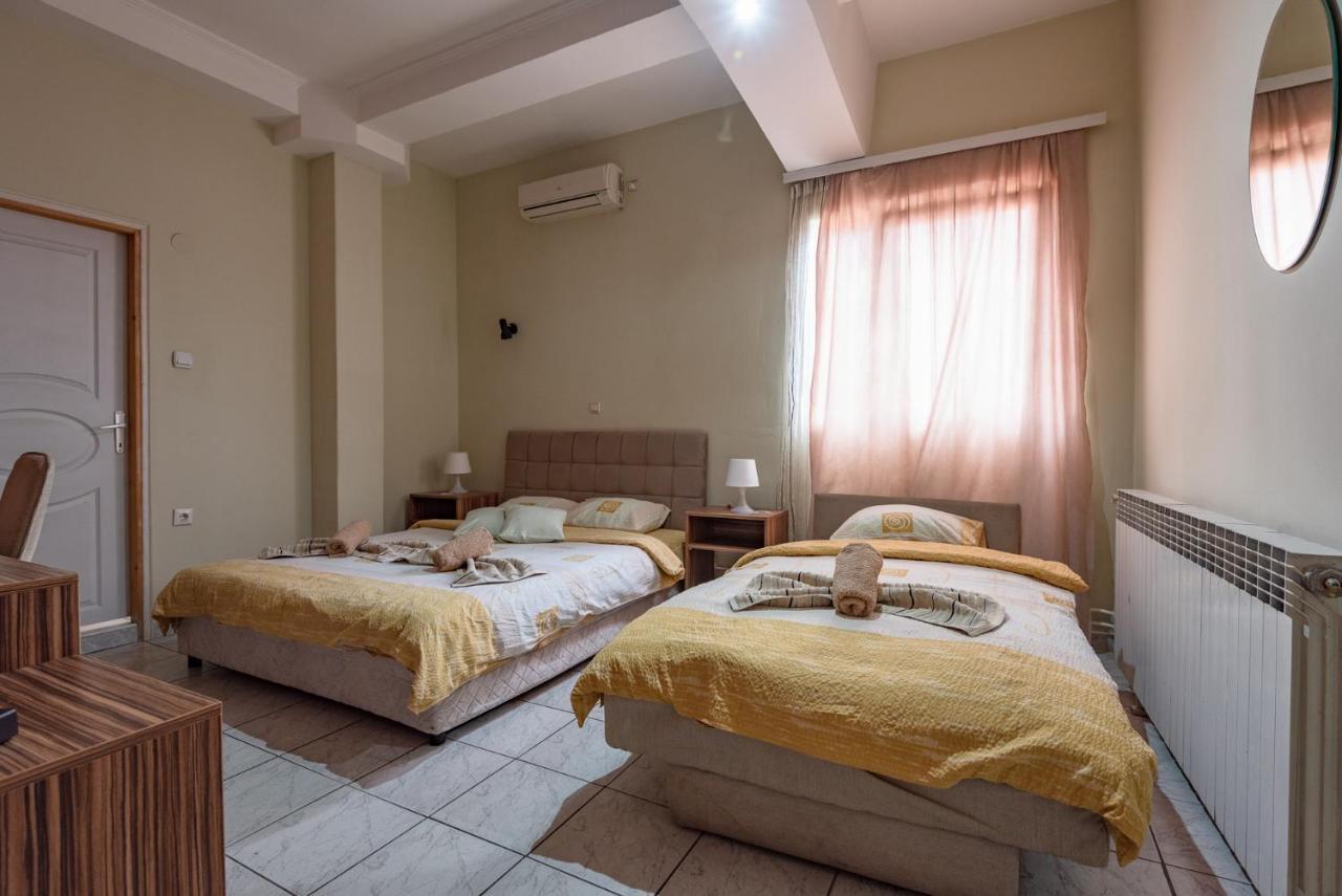 B&B Bebinac Leskovac  Eksteriør bilde